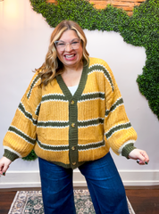 Golden Hour Cardigan