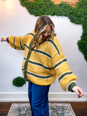 Golden Hour Cardigan