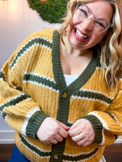 Golden Hour Cardigan