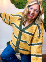 Golden Hour Cardigan