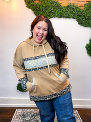 Camel & Bloom Hoodie