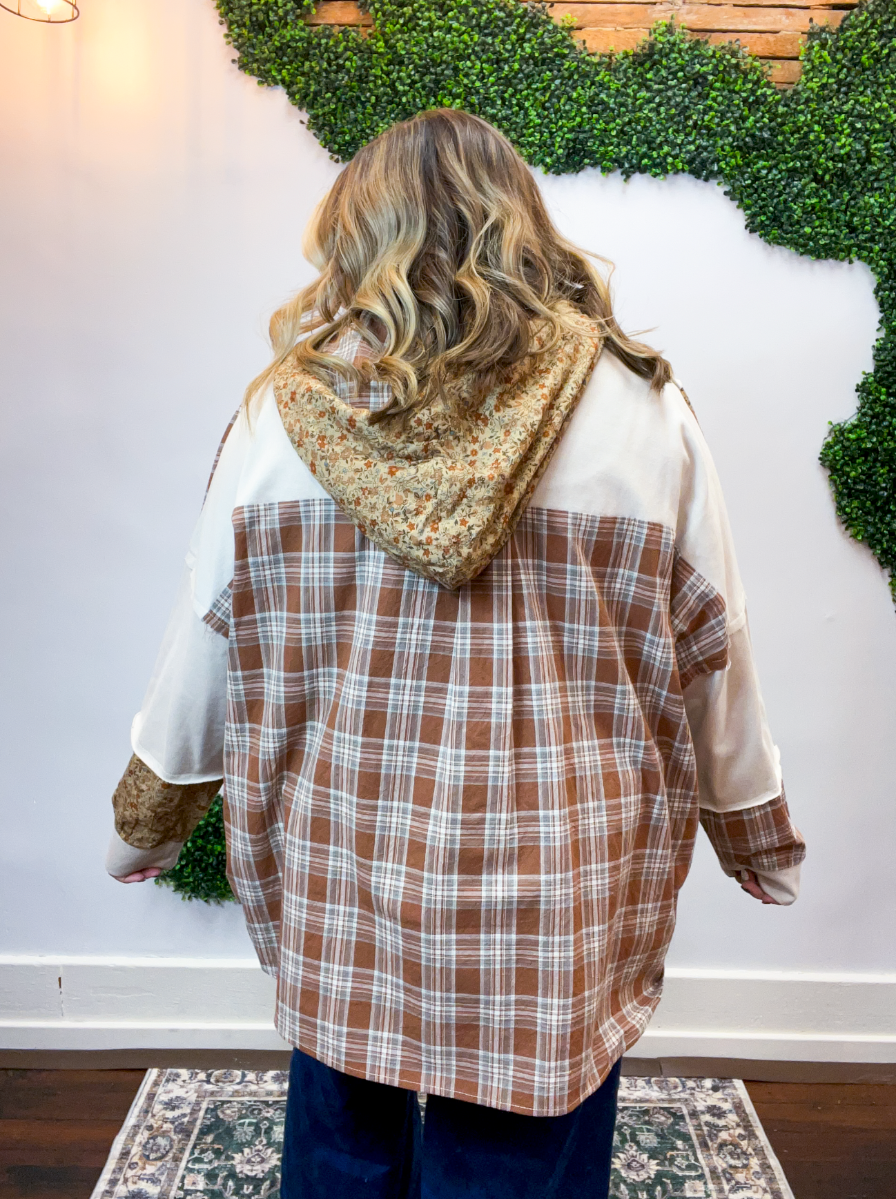 Trail Mix Hoodie