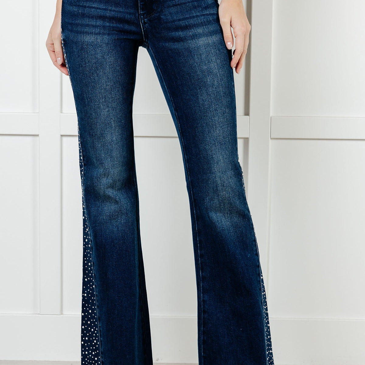 ShannonMidRiseRhinestoneDetailFlareJeans1.jpg