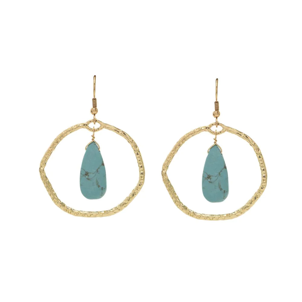 Myra | Prairie Treasure Earrings