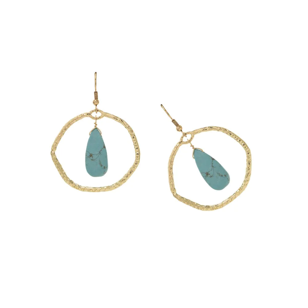 Myra | Prairie Treasure Earrings