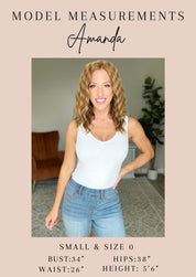 High Rise Tummy Control Flare Judy Blue Jeans in Espresso