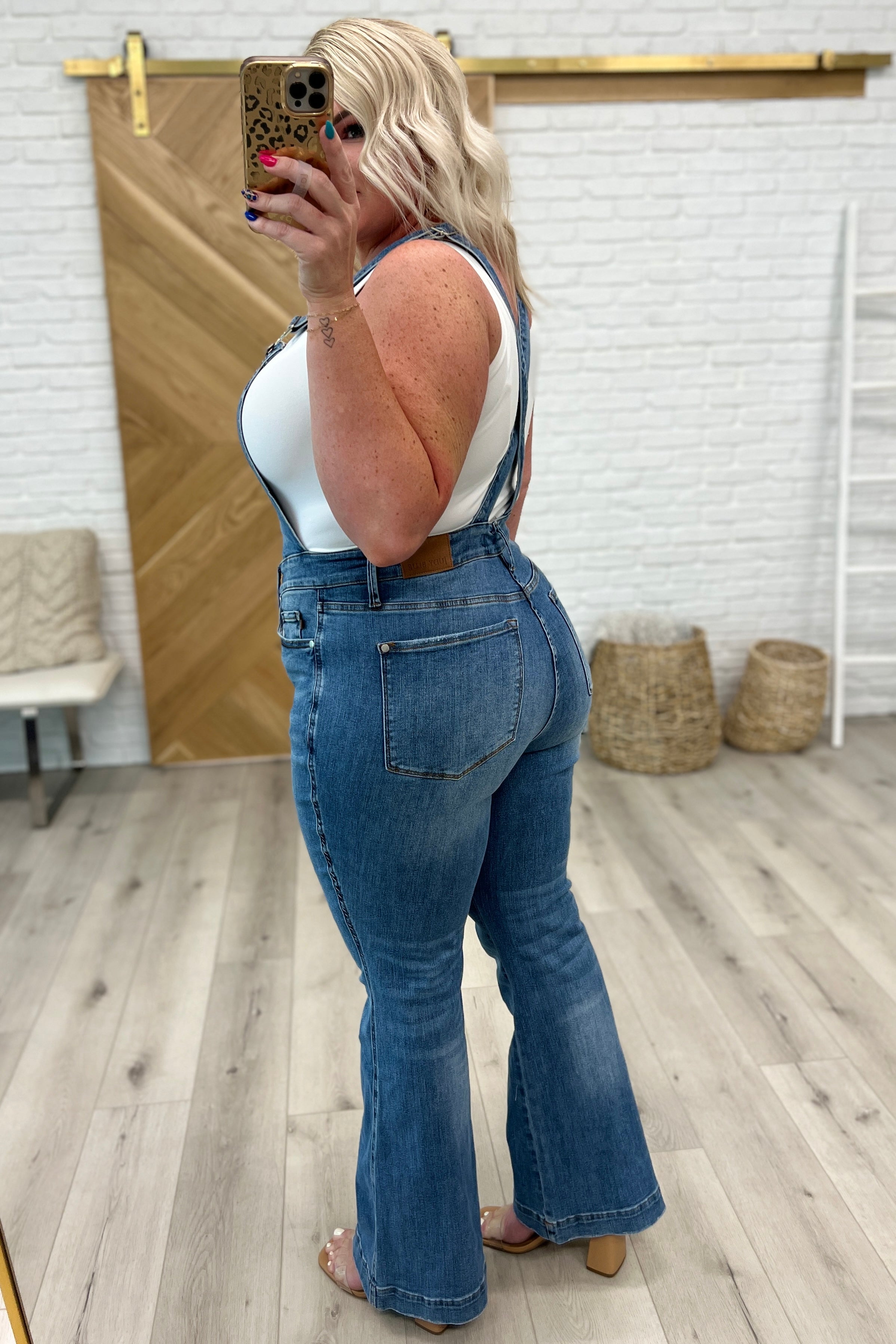 Judy blue shops overalls