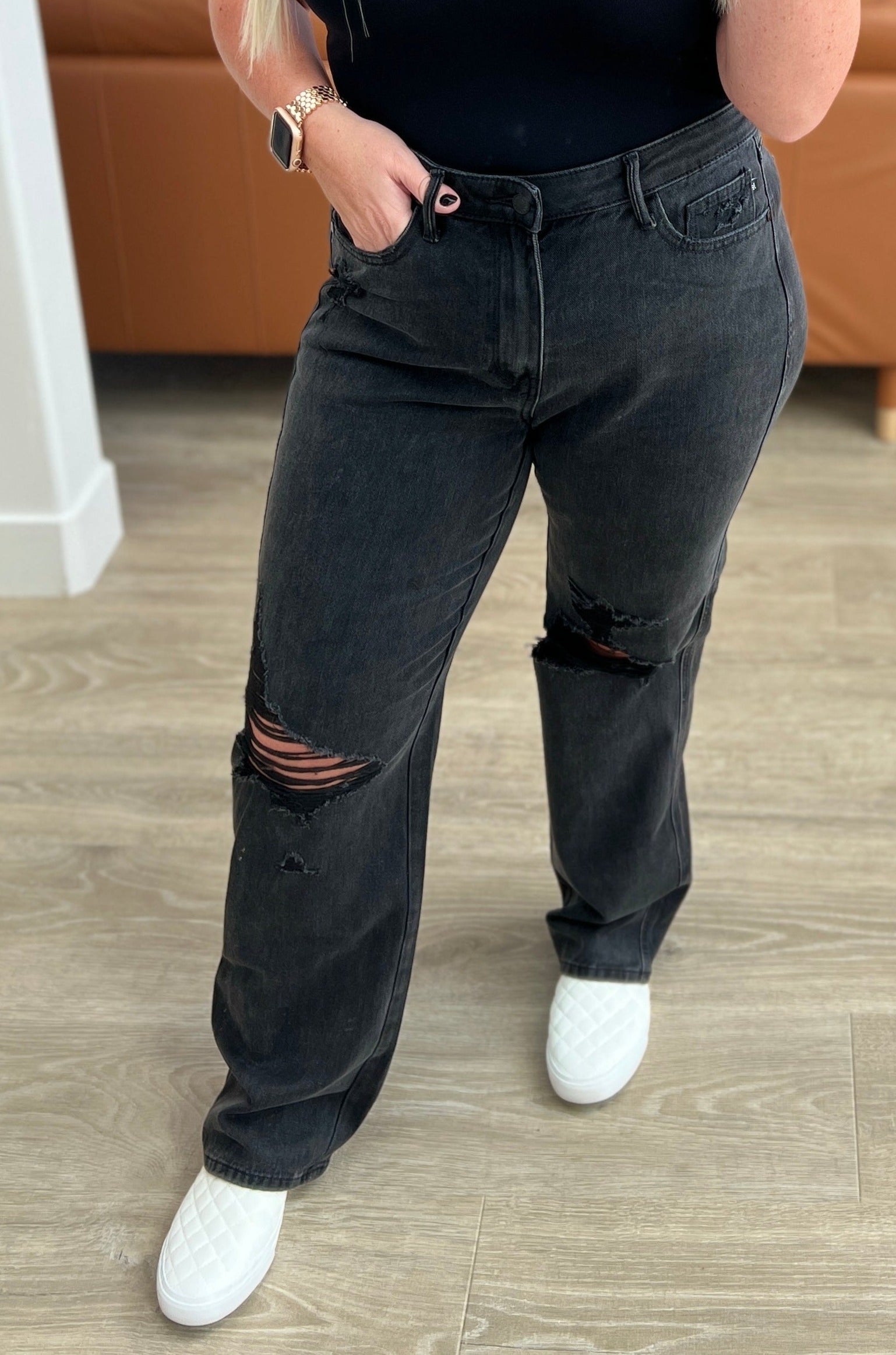 High Rise Rigid Magic 90&