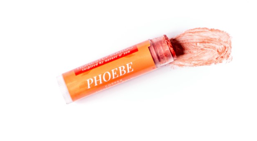 Copper Phoebe Tinted Lip Balm