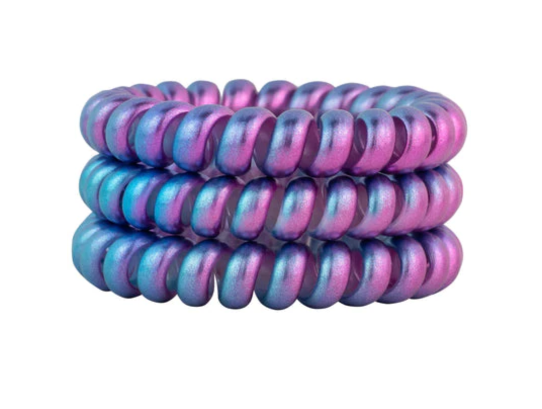 Cotton Candy Color Changing Set : Hotline Hair Ties