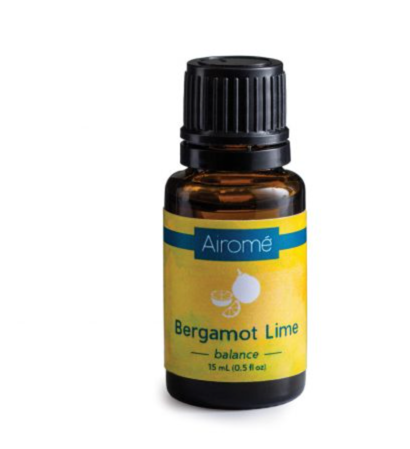 Bergamot Lime Essential Oil Blend